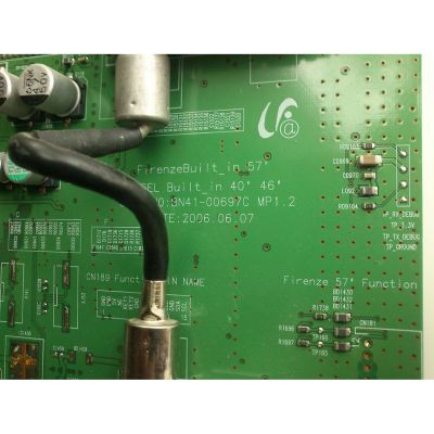 MAIN SAMSUNG BN94-01040C / BN41-00697C / BN97-01104C / MODELO LNS4095DX/XAA - Imagen 2